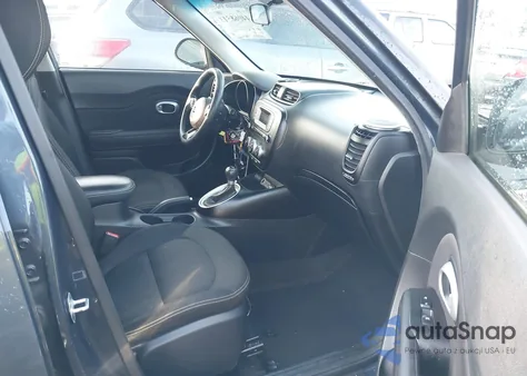 2015 Kia Soul + из США, поврежденный, VIN KNDJP3A59F7135280